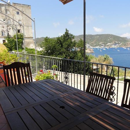 Апартаменты Casa Santella Понца Экстерьер фото